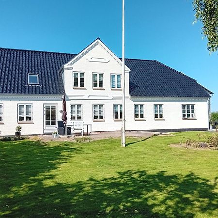 Elmegaard Apartman Sonderby  Kültér fotó
