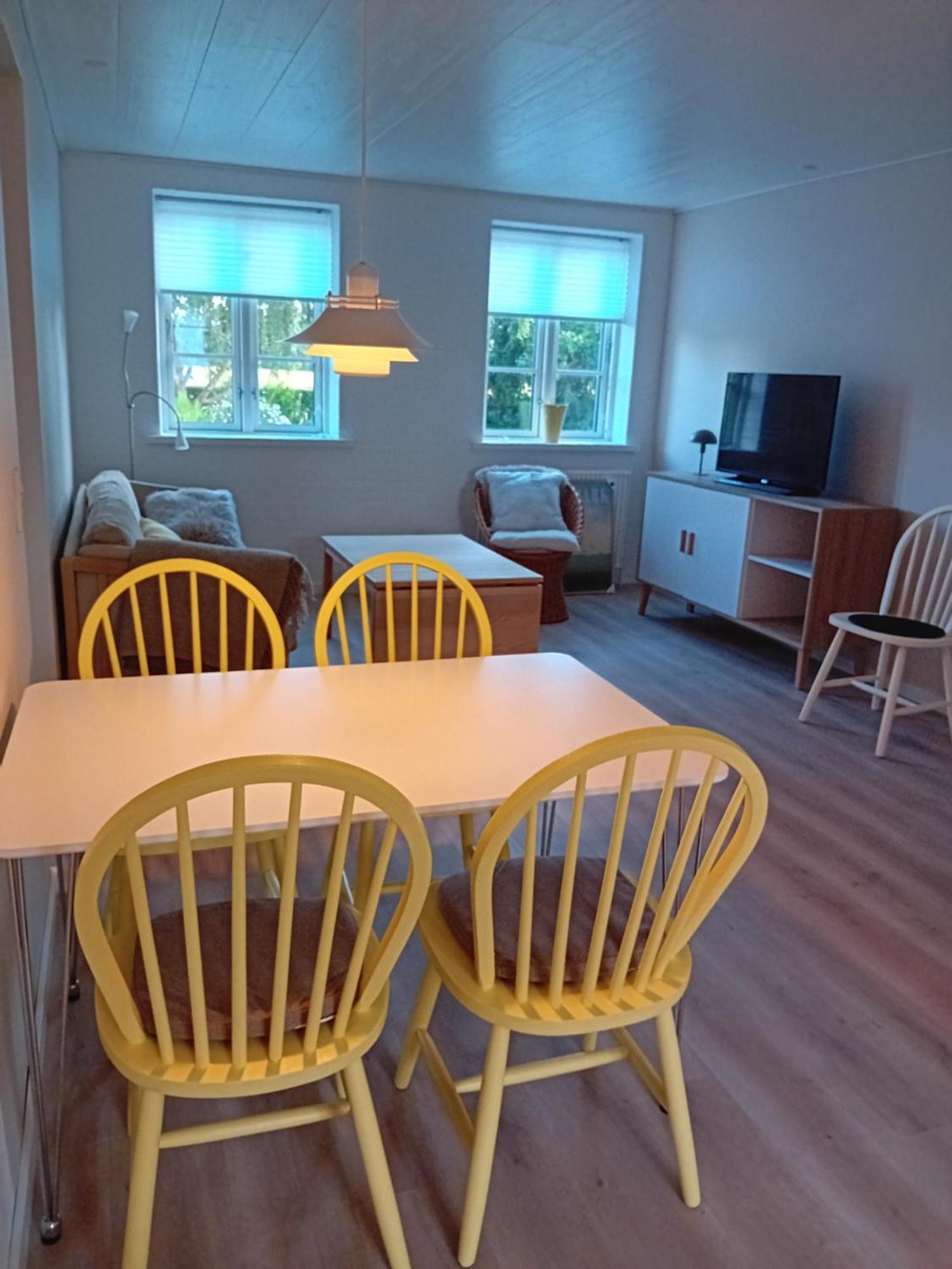 Elmegaard Apartman Sonderby  Kültér fotó