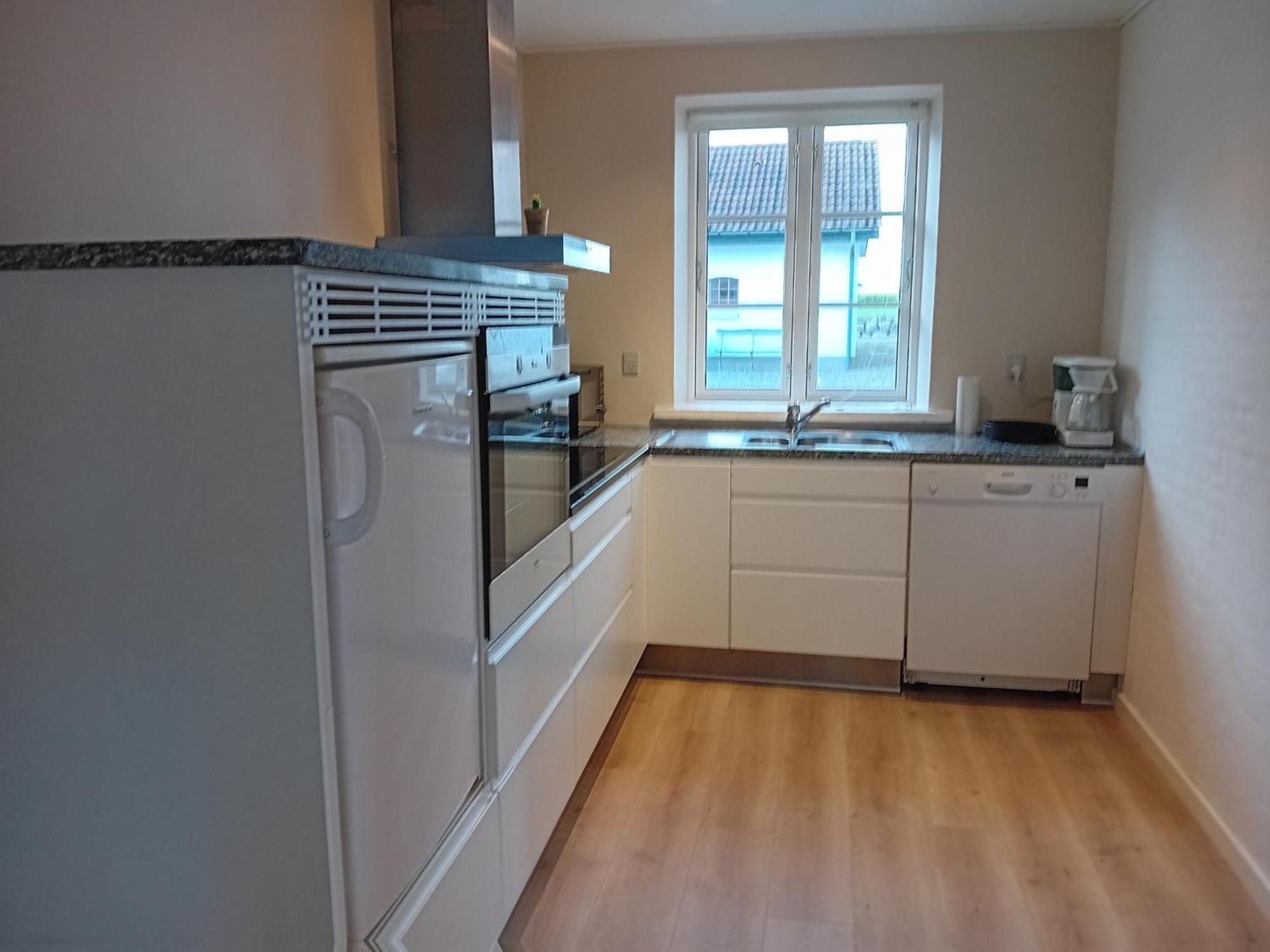 Elmegaard Apartman Sonderby  Kültér fotó