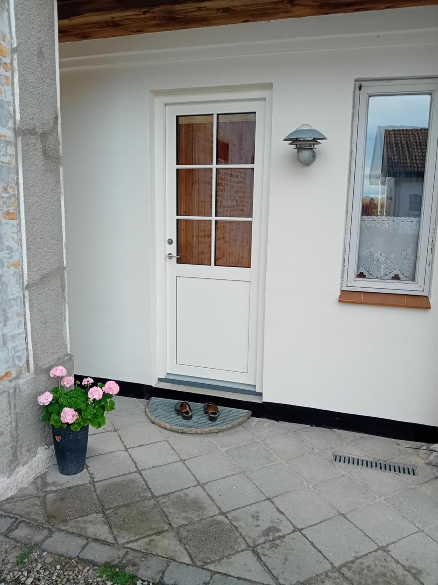 Elmegaard Apartman Sonderby  Kültér fotó