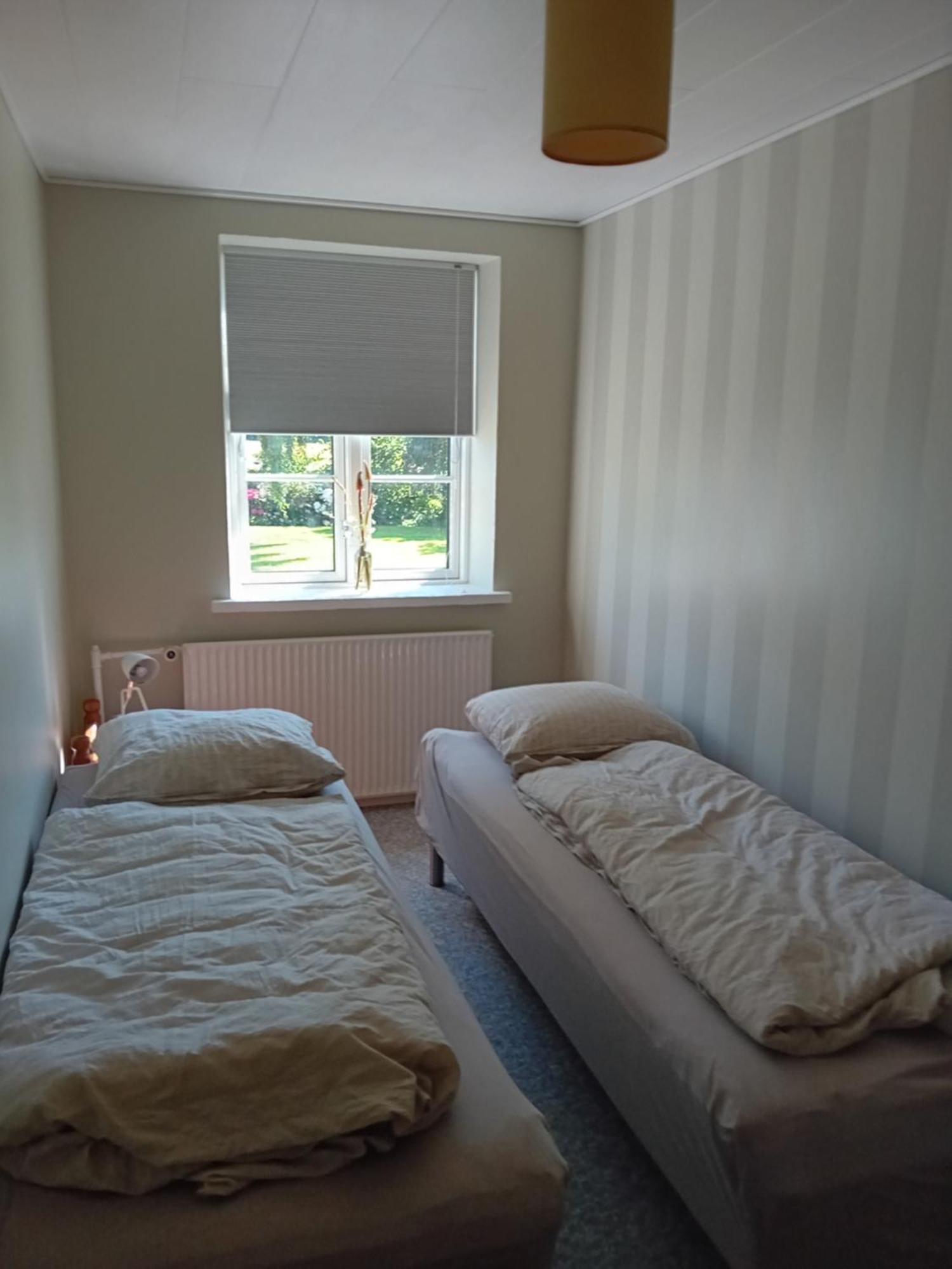 Elmegaard Apartman Sonderby  Kültér fotó